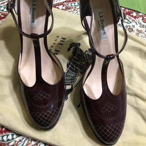 L.K. Bennett heels